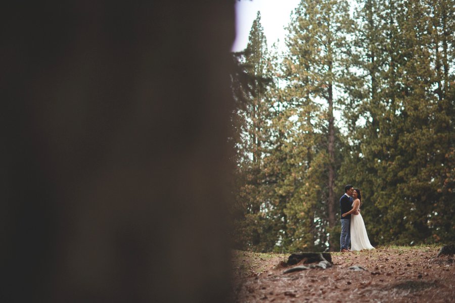New Zealand Pre-Wedding Photos
