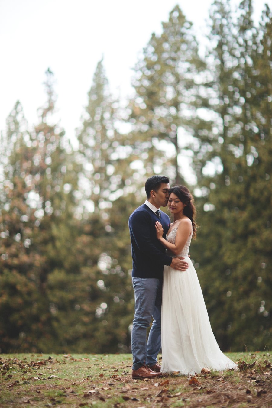 New Zealand Pre-Wedding Photos