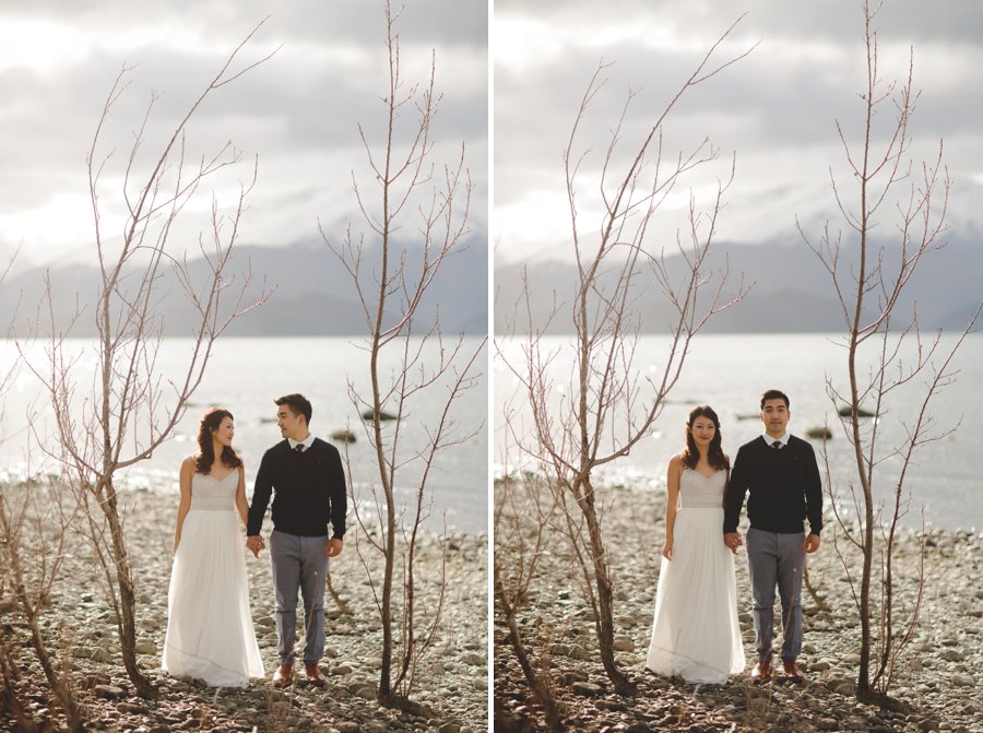 New Zealand Pre-Wedding Photos