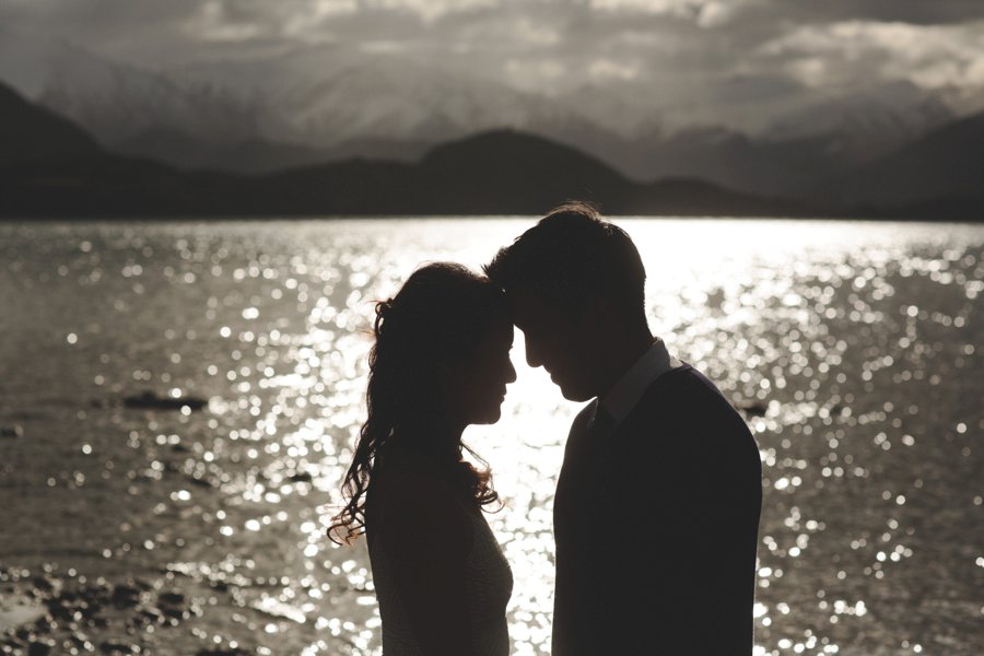New Zealand Pre-Wedding Photos