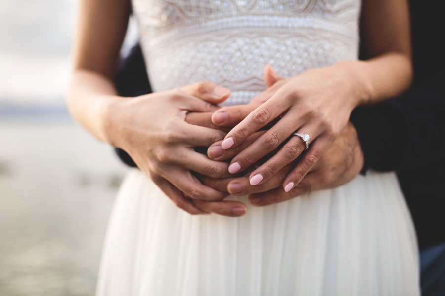 New Zealand Pre-Wedding Photos