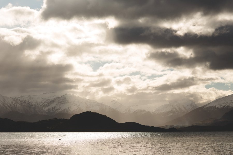 New Zealand Pre-Wedding Photos