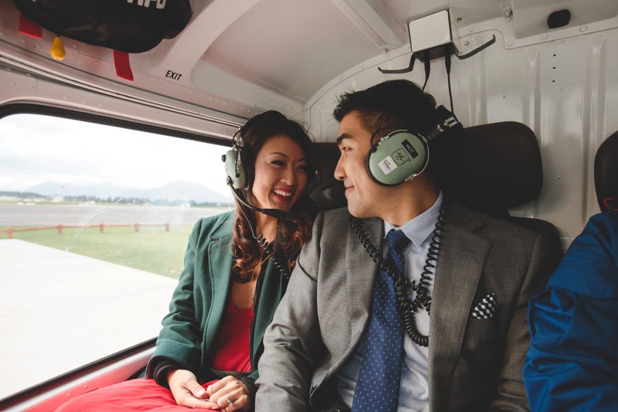 New Zealand Pre-Wedding Photos