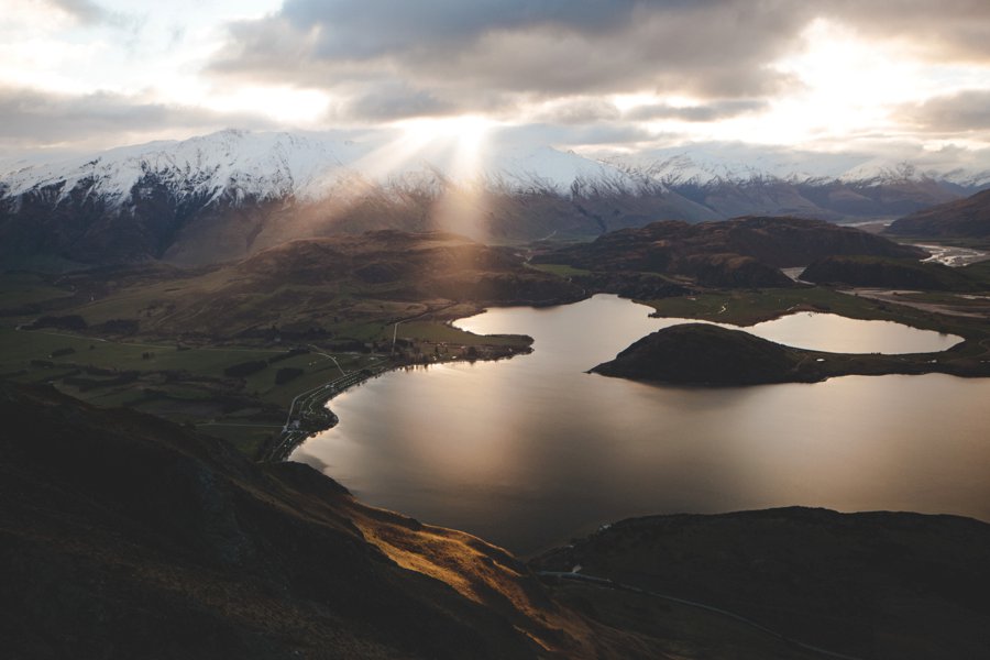 New Zealand Pre-Wedding Photos