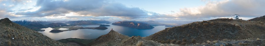 New Zealand Pre-Wedding Photos
