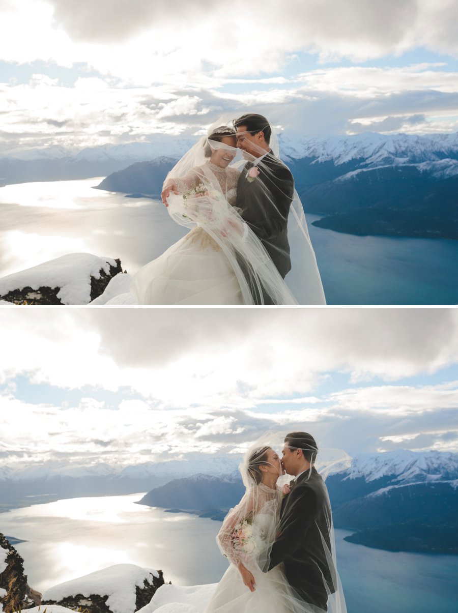Queenstown Wedding Photographers