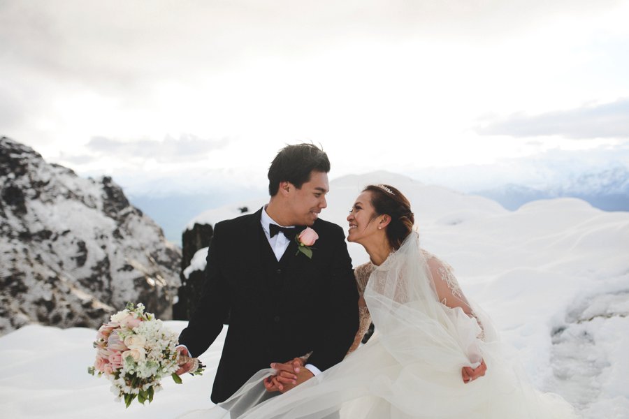 Queenstown Wedding Photographers