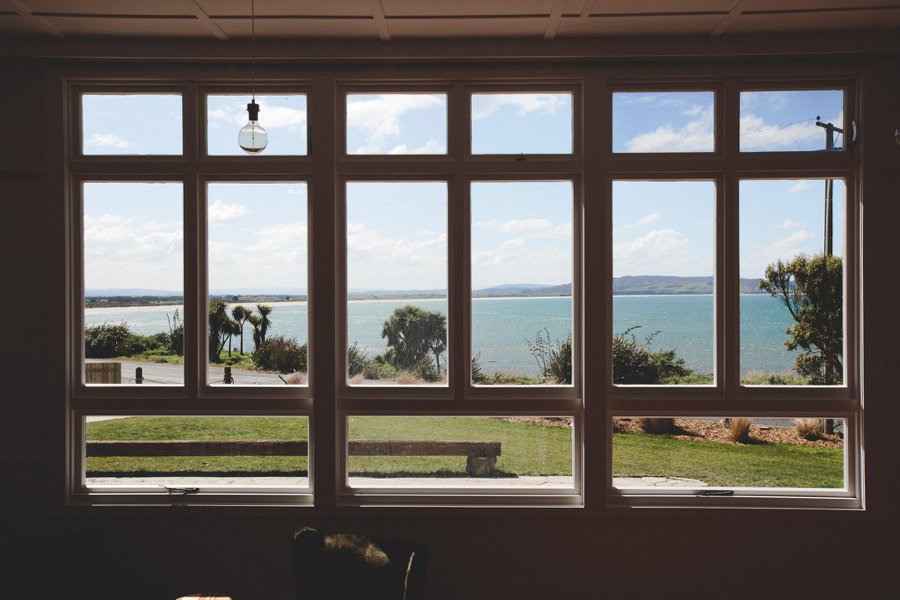 Catlins Wedding Venue - Catlins Wedding Photographer