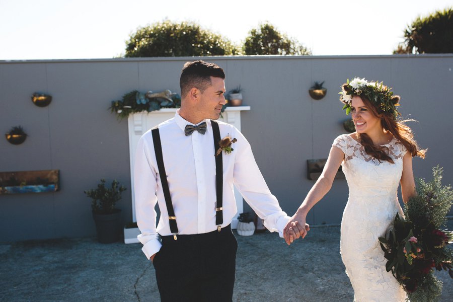 Catlins Wedding Venue - Catlins Wedding Photographer