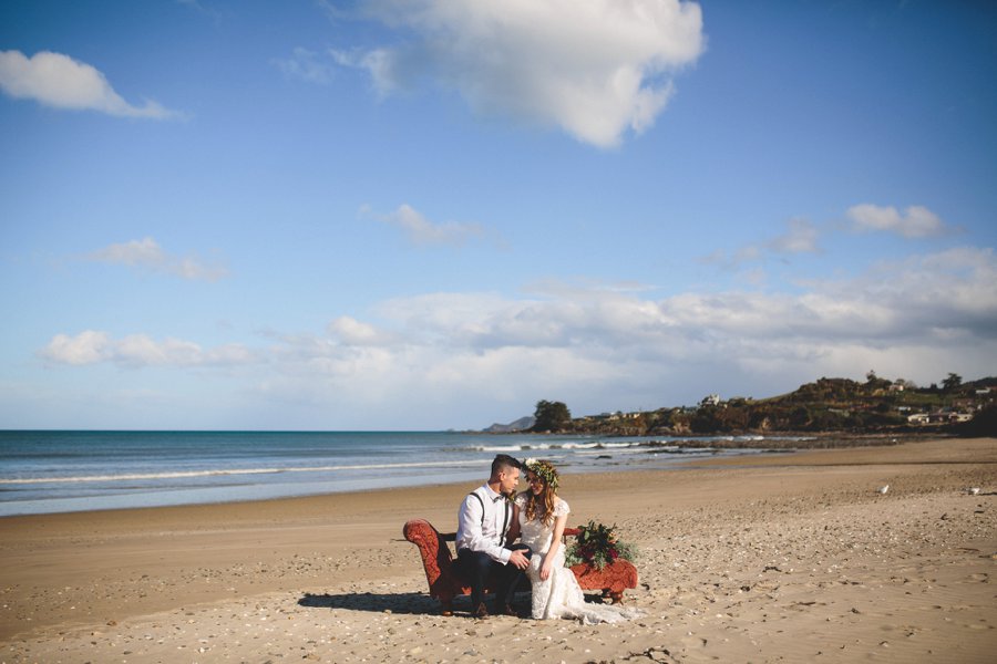 Catlins Wedding Venue - Catlins Wedding Photographer