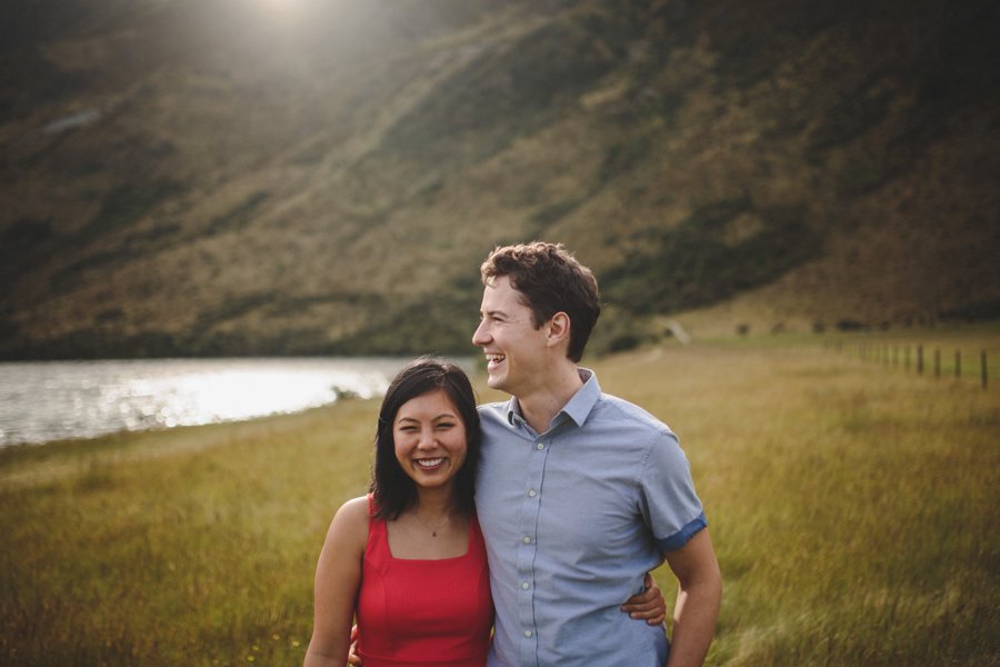 Queenstown engagement photographer