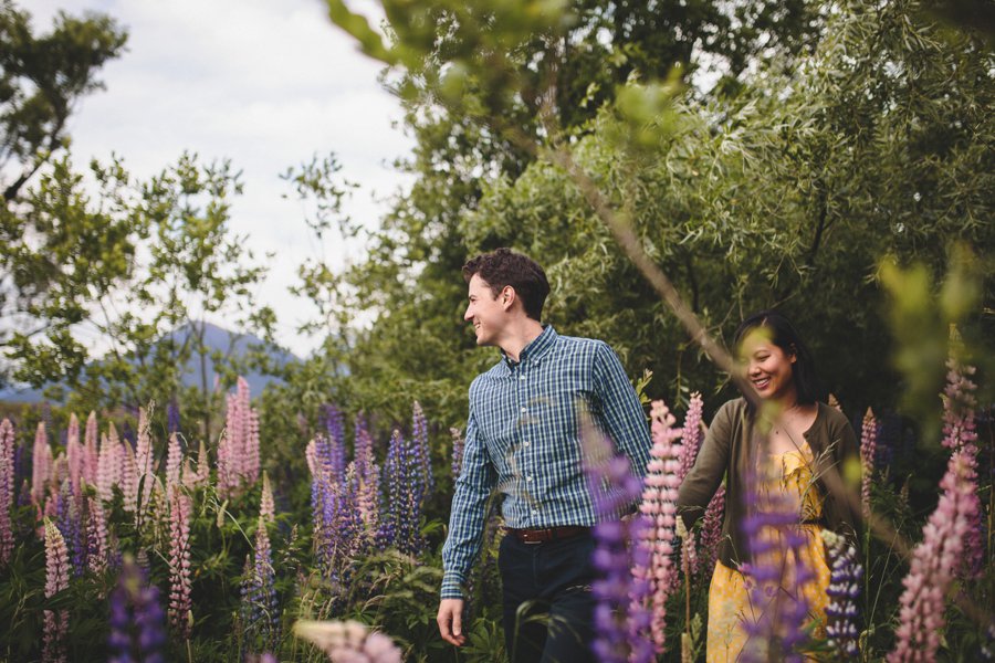 Queenstown engagement photographer