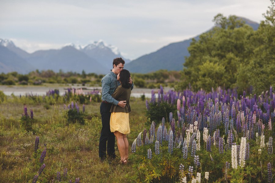 Queenstown engagement photographer