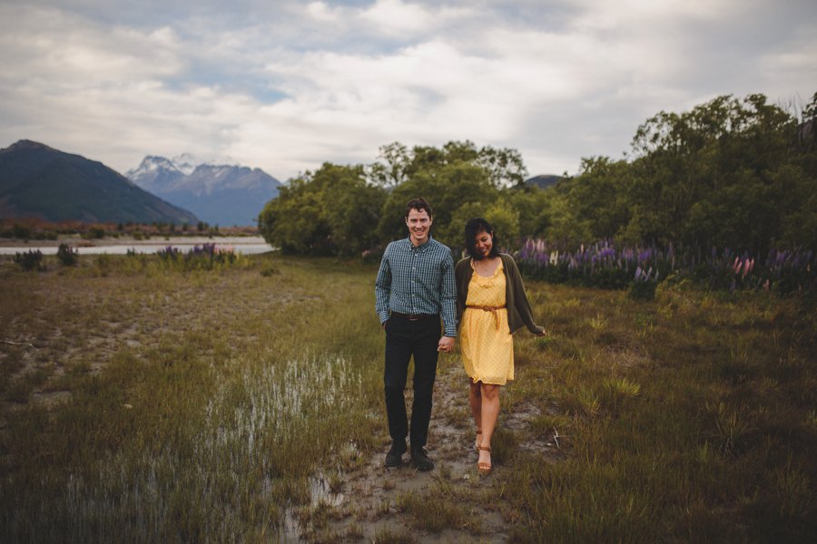 Queenstown engagement photographer
