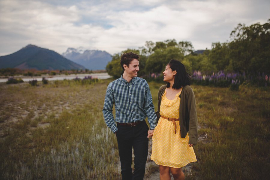 Queenstown engagement photographer
