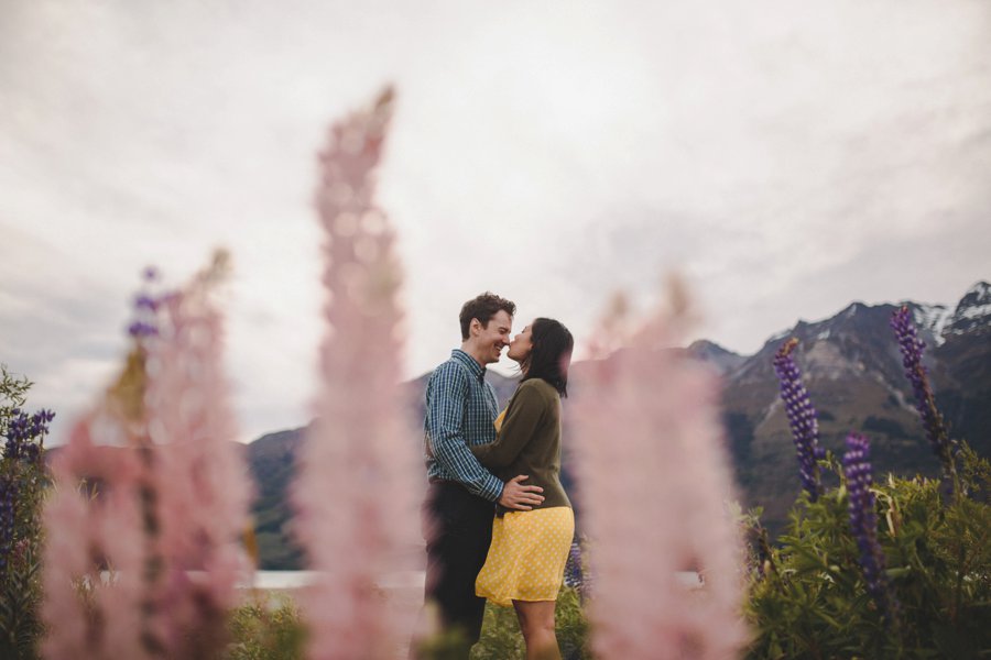 Queenstown engagement photographer