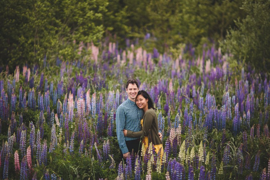 Queenstown engagement photographer
