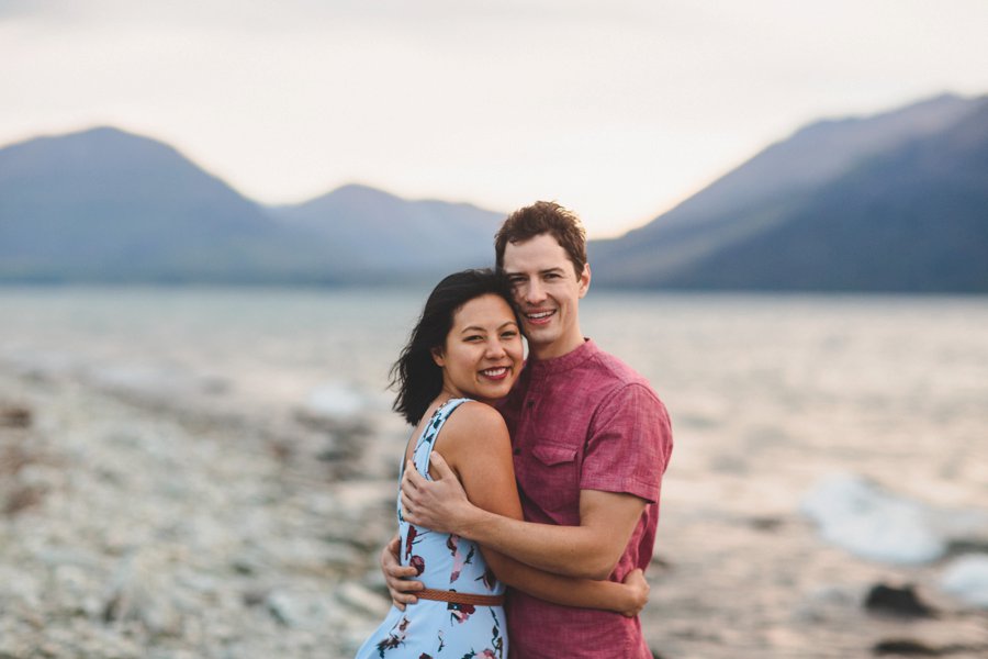 Queenstown engagement photographer
