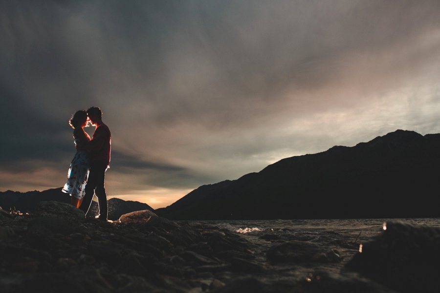Queenstown engagement photographer