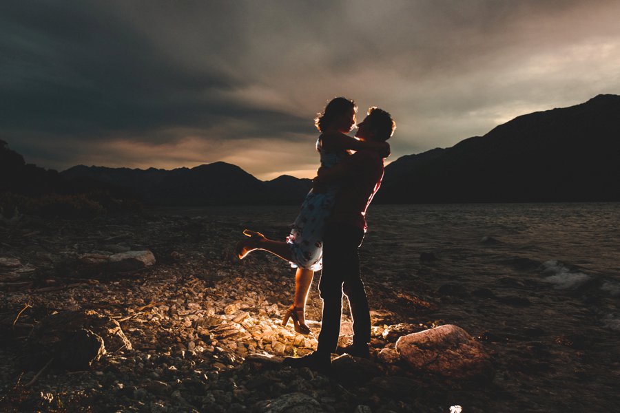 Queenstown engagement photographer