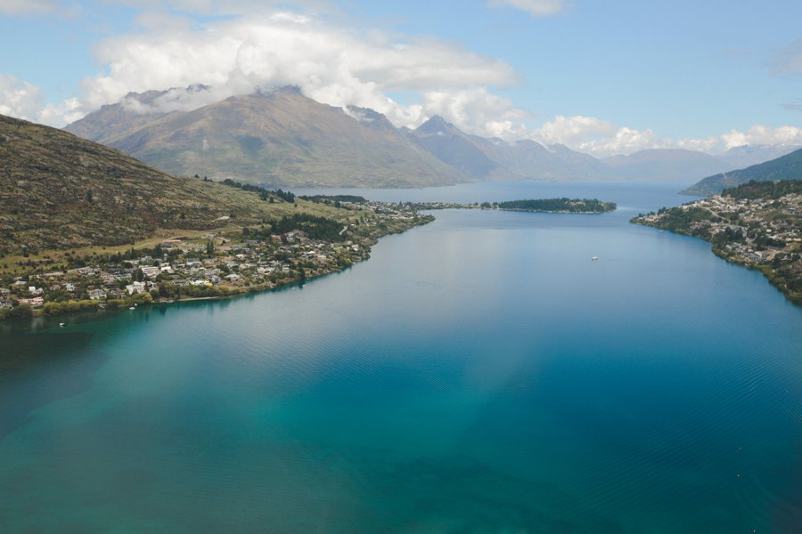 Queenstown Proposal Photos