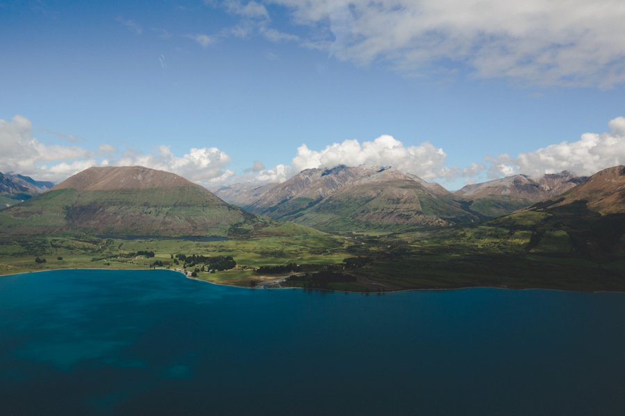 Queenstown Proposal Photos