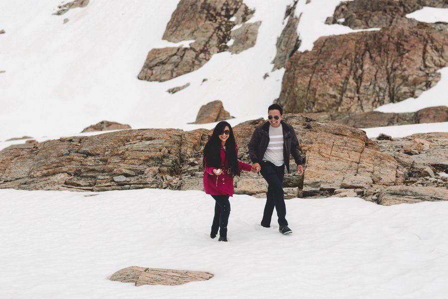 Queenstown Proposal Photos