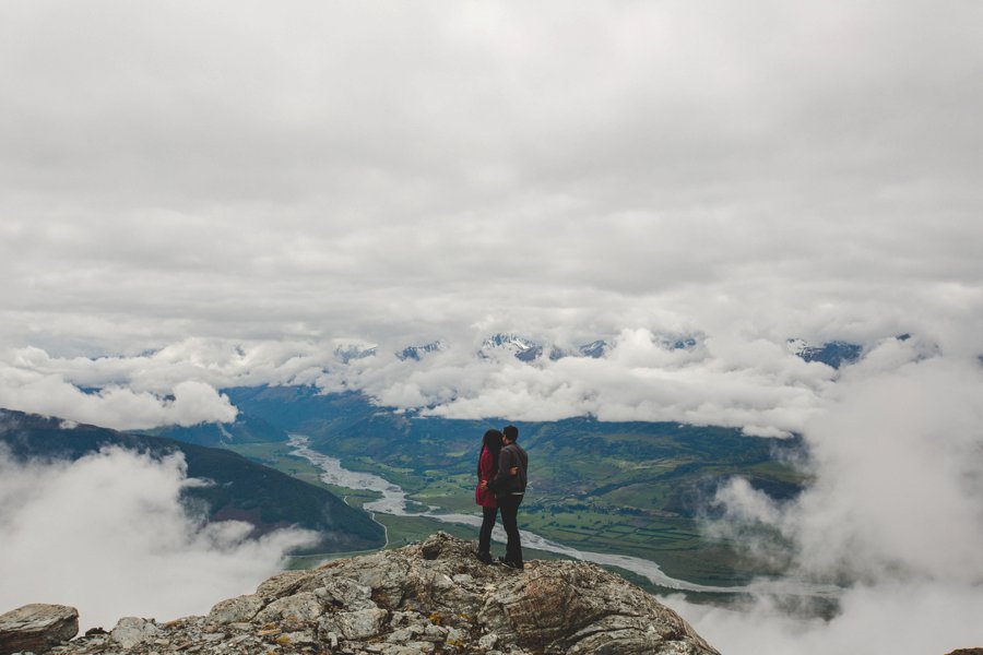 Queenstown Proposal Photos