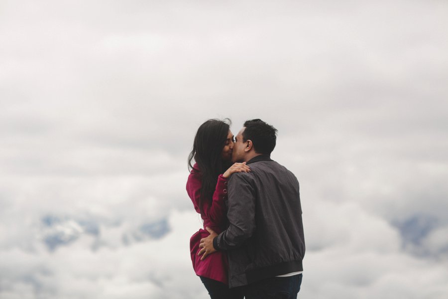 Queenstown Proposal Photos