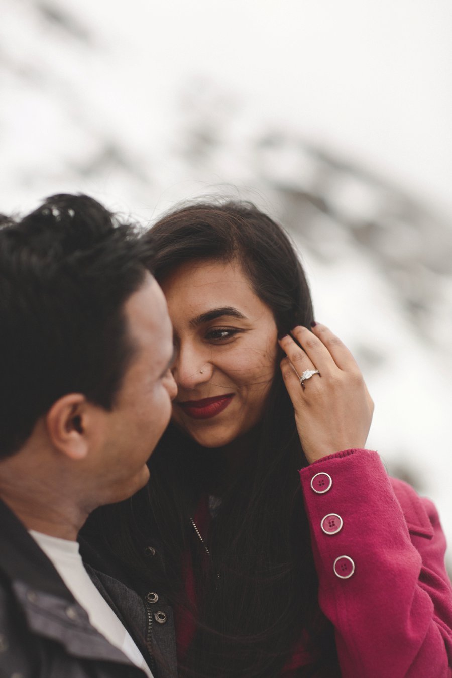 Queenstown Proposal Photos