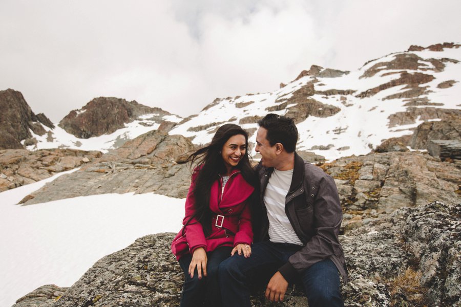 Queenstown Proposal Photos