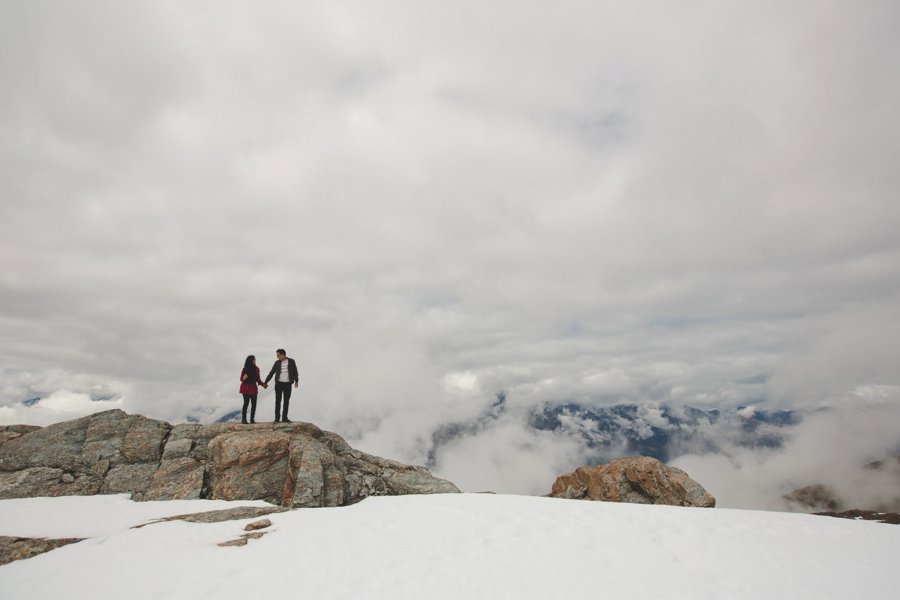 Queenstown Proposal Photos