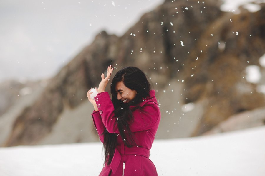 Queenstown Proposal Photos