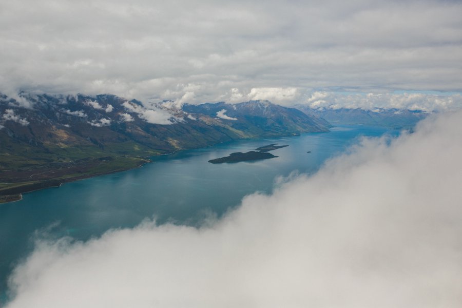 Queenstown Proposal Photos