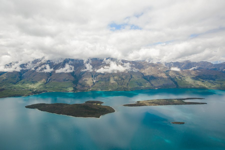 Queenstown Proposal Photos