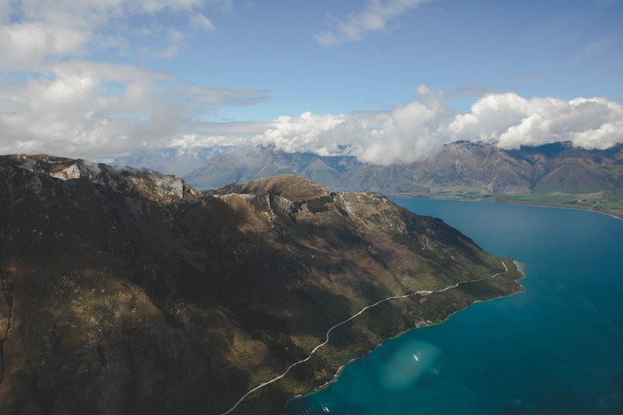 Queenstown Proposal Photos