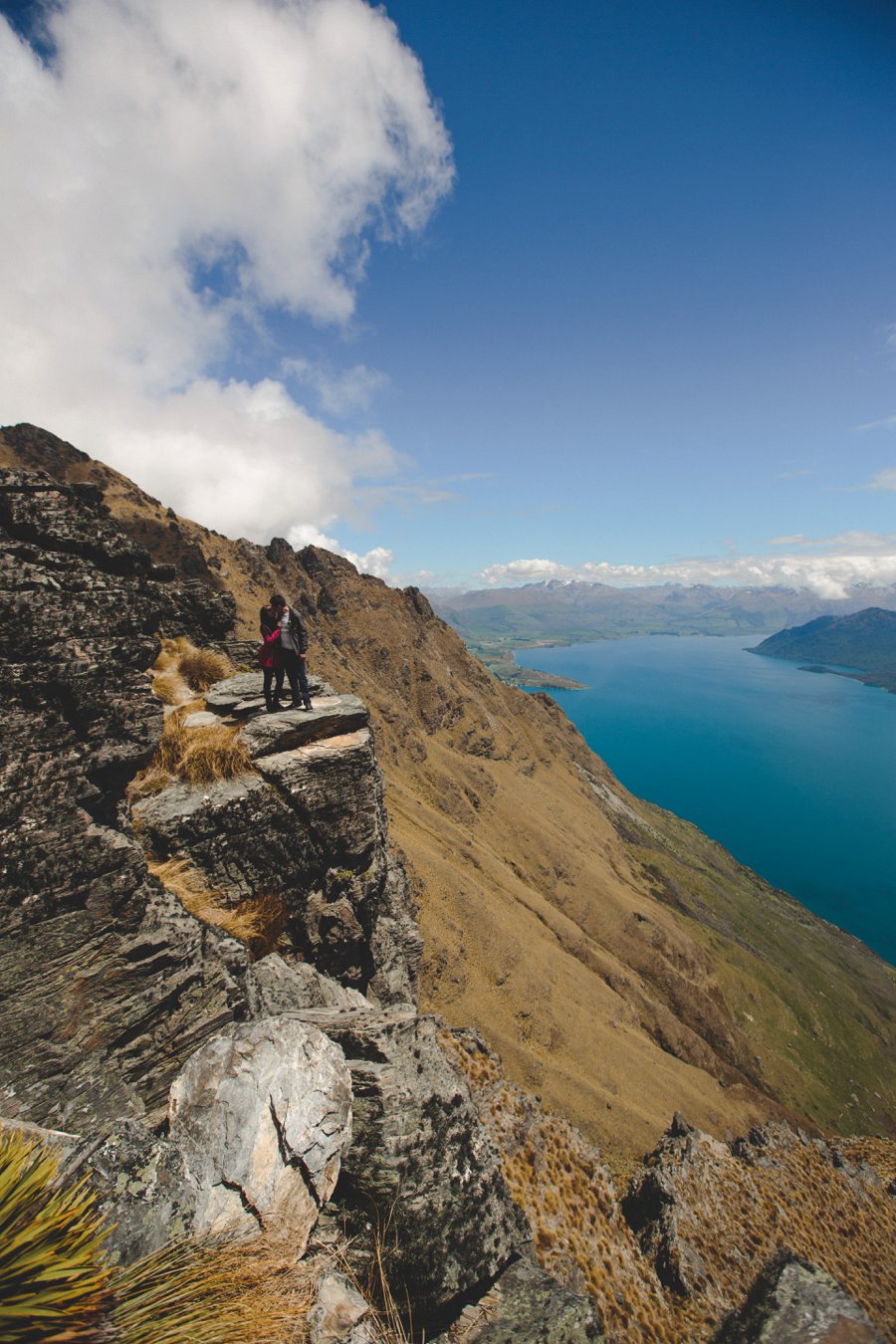 Queenstown Proposal Photos