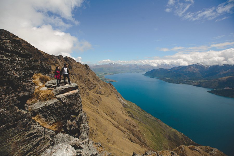 Queenstown Proposal Photos