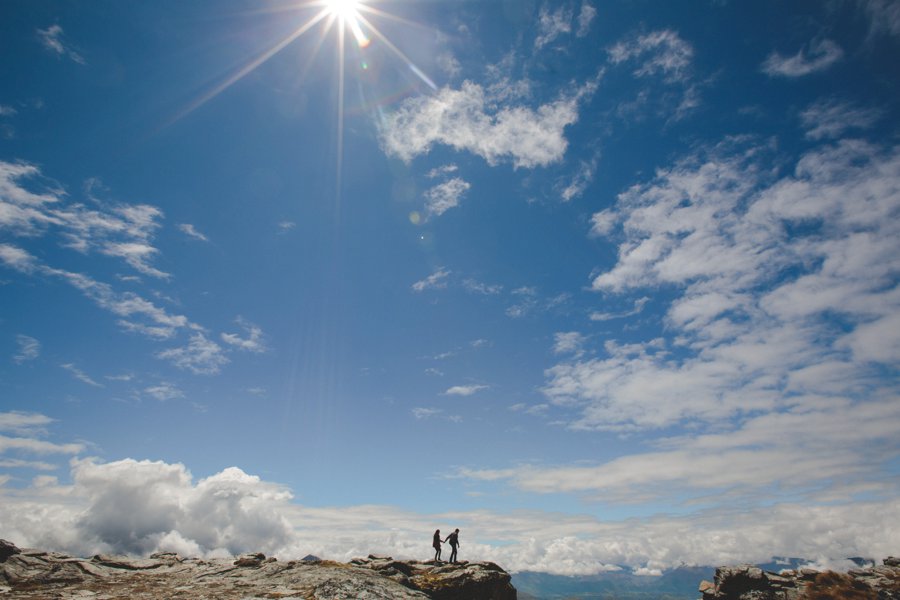 Queenstown Proposal Photos