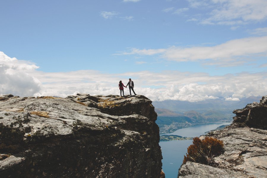 Queenstown Proposal Photos