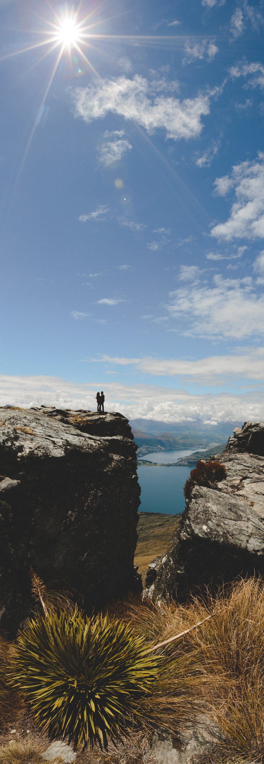 Queenstown Proposal Photos