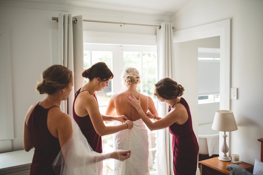 New Zealand Wedding Photographers