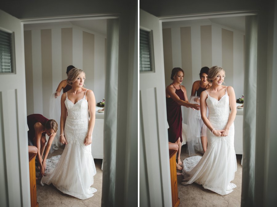 New Zealand Wedding Photographers