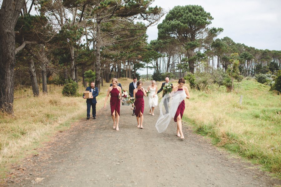 New Zealand Wedding Photographers