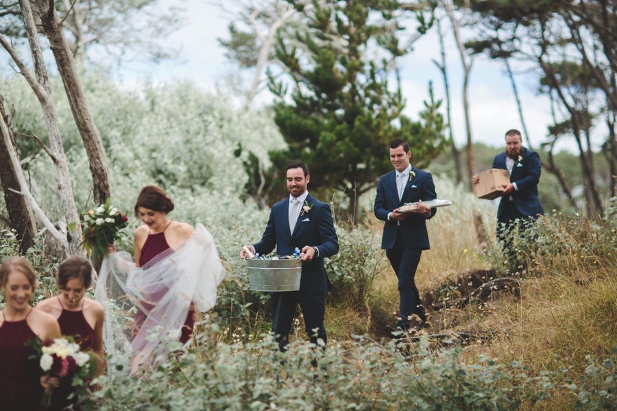 New Zealand Wedding Photographers