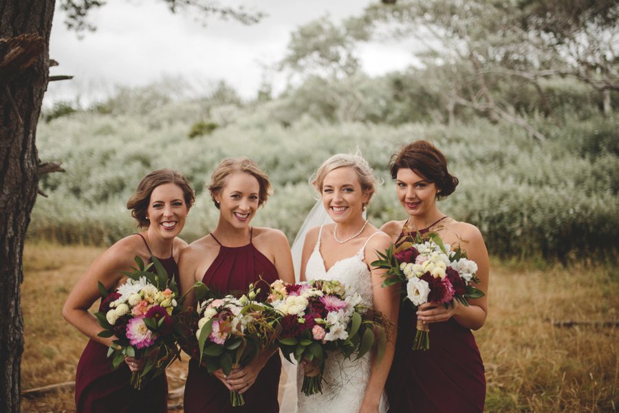 New Zealand Wedding Photographers