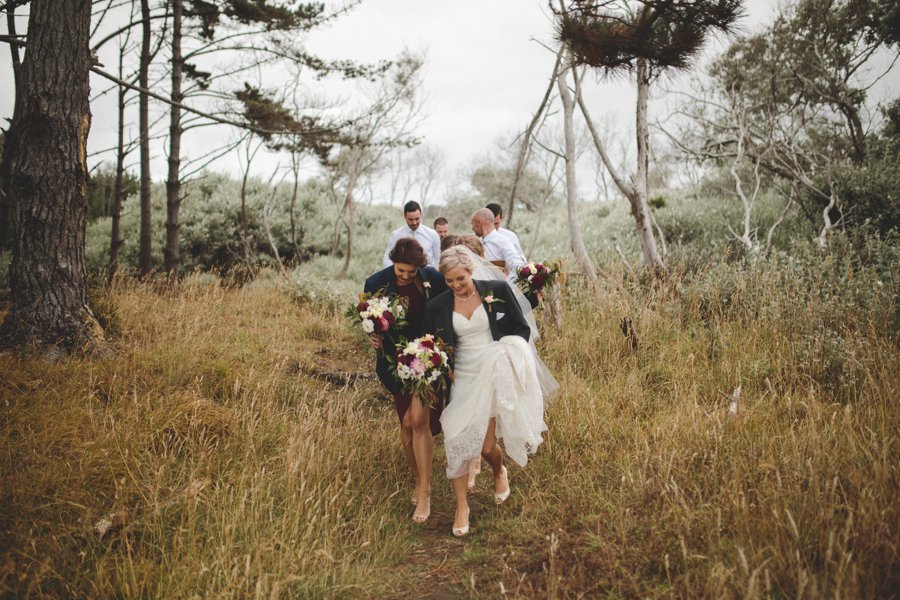 New Zealand Wedding Photographers