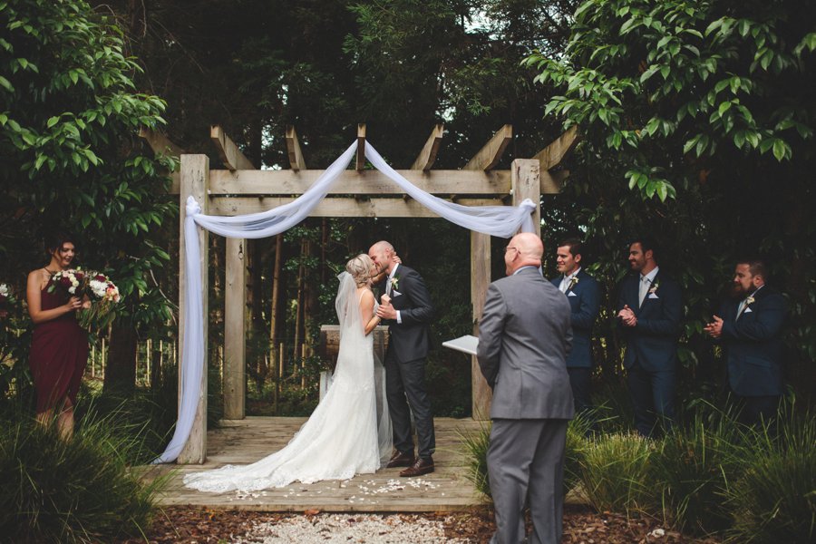New Zealand Wedding Photographers