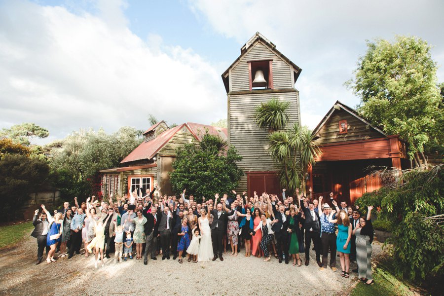 New Zealand Wedding Photographers