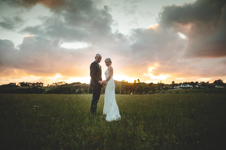 New Zealand Wedding Photographers